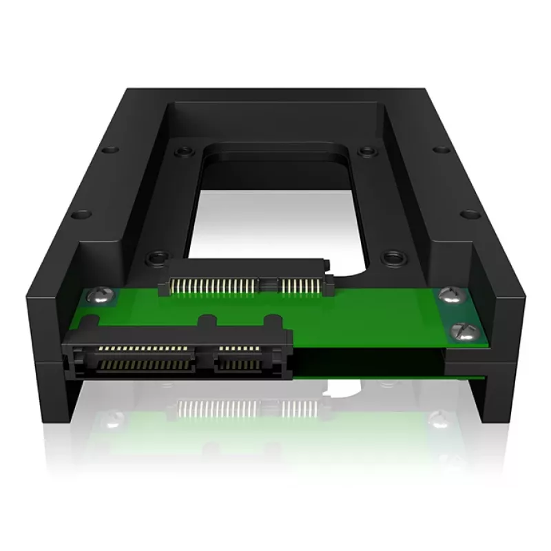 ICY BOX IB-2538StS Universāls cietā diska būris