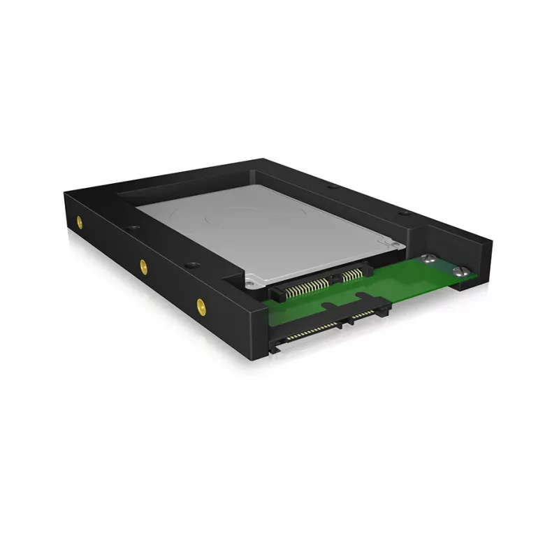 ICY BOX IB-2538StS Universāls cietā diska būris