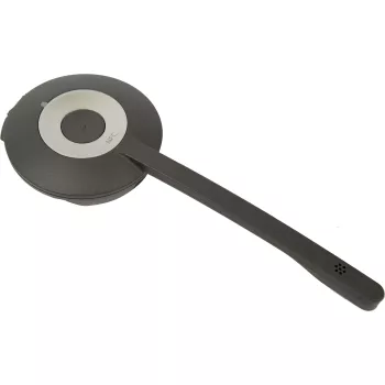 Jabra Pro900 rezerves austiņas ar NFC, bezvadu, birojam/zvanu centram, 29 g, austiņas, melna