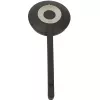 Jabra Pro900 rezerves austiņas ar NFC, bezvadu, birojam/zvanu centram, 29 g, austiņas, melna