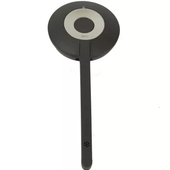 Jabra Pro900 rezerves austiņas ar NFC, bezvadu, birojam/zvanu centram, 29 g, austiņas, melna