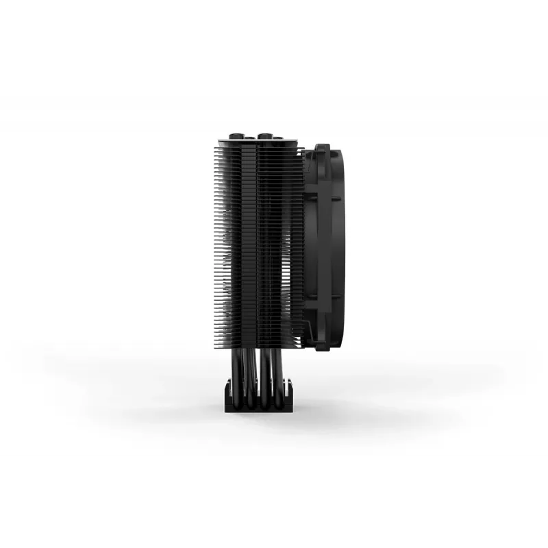 be quiet Dark Rock plāns CPU Cooler