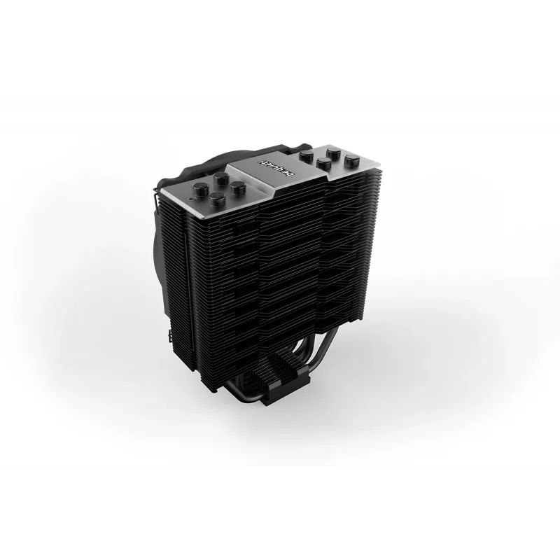be quiet Dark Rock plāns CPU Cooler