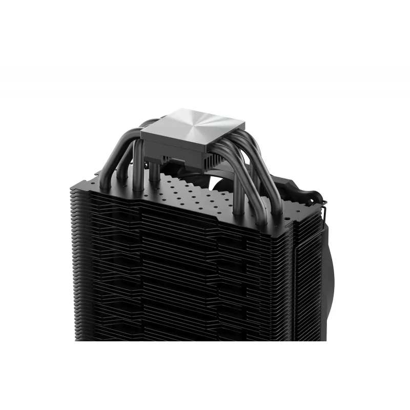 be quiet Dark Rock plāns CPU Cooler