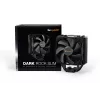 be quiet Dark Rock plāns CPU Cooler