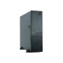 Chieftec CS-12B-300 datora korpuss Mini Tornis Melns 300 W