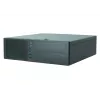Chieftec CS-12B-300 datora korpuss Mini Tornis Melns 300 W