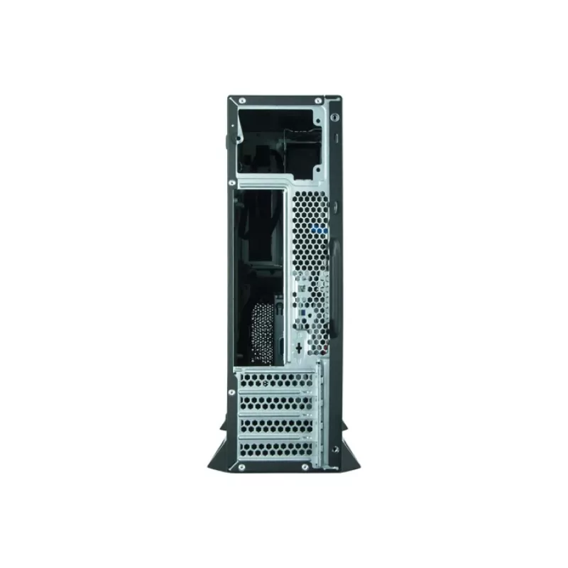 Chieftec CS-12B-300 datora korpuss Mini Tornis Melns 300 W