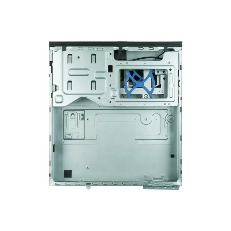 Chieftec CS-12B-300 datora korpuss Mini Tornis Melns 300 W