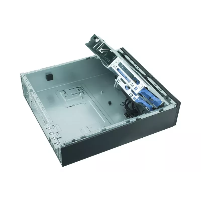 Chieftec CS-12B-300 datora korpuss Mini Tornis Melns 300 W