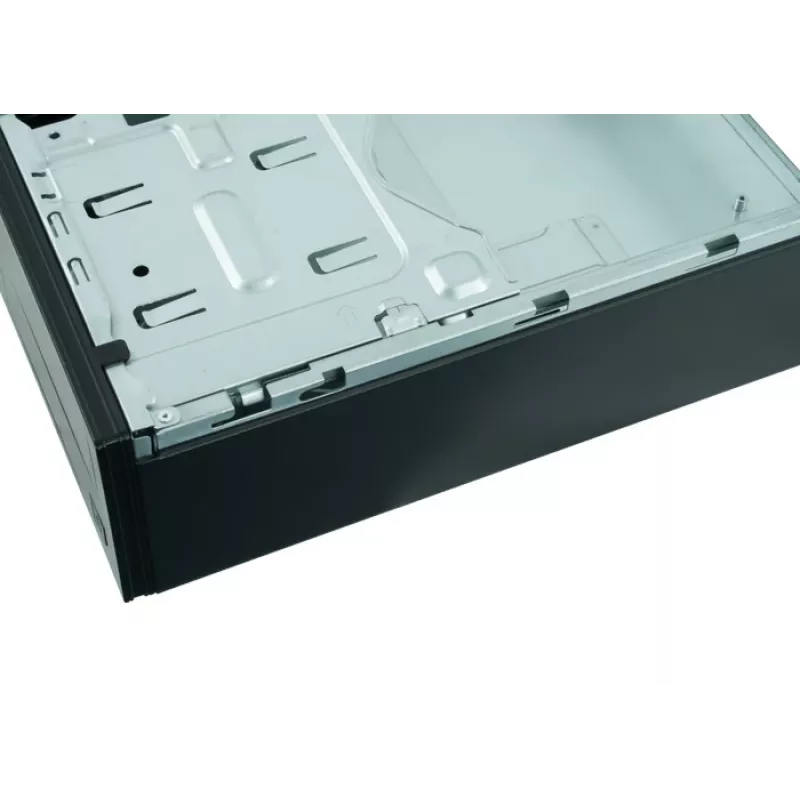 Chieftec CS-12B-300 datora korpuss Mini Tornis Melns 300 W