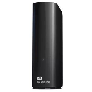 WESTERN DIGITAL Galda cietais disks - WD Elements - 10TB - USB-A 3.0