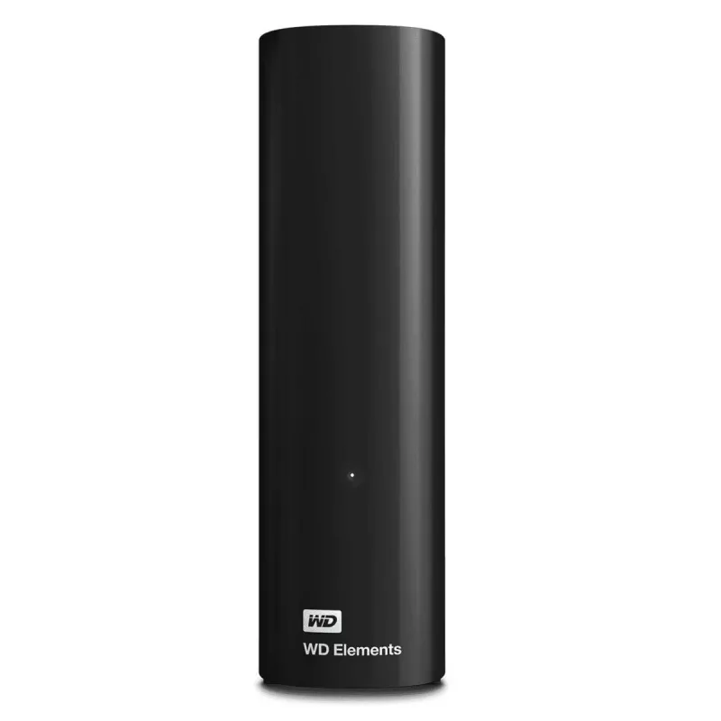 WESTERN DIGITAL Galda cietais disks - WD Elements - 10TB - USB-A 3.0