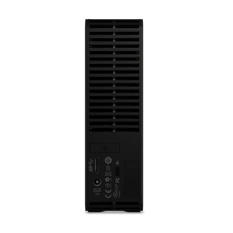WESTERN DIGITAL Galda cietais disks - WD Elements - 10TB - USB-A 3.0