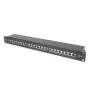 DIGITUS Professional CAT6A, EA klase Patch Panel, ekranēts
