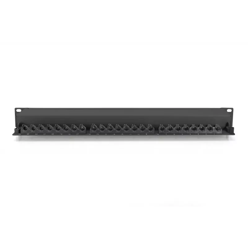 DIGITUS Professional CAT6A, EA klase Patch Panel, ekranēts