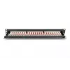 DIGITUS Professional CAT6A, EA klase Patch Panel, ekranēts