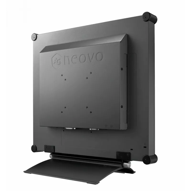 AG Neovo X-19E datora monitors 48,3 cm (19 collas) 1280 x 1024 pikseļi SXGA LED melns