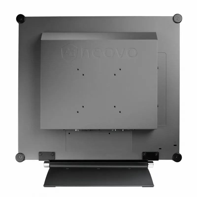 AG Neovo X-19E datora monitors 48,3 cm (19 collas) 1280 x 1024 pikseļi SXGA LED melns