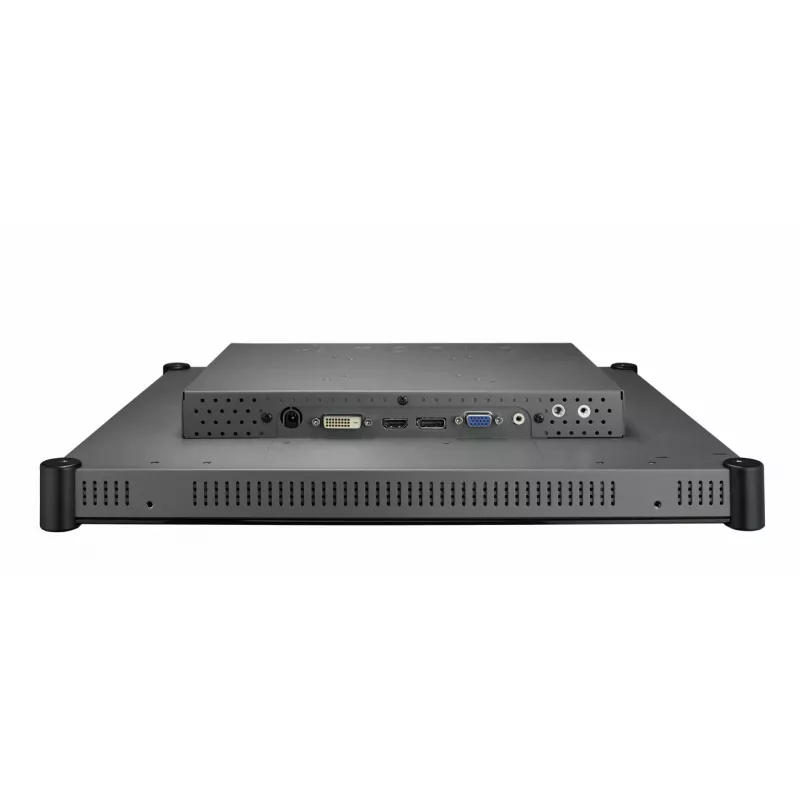 AG Neovo X-19E datora monitors 48,3 cm (19 collas) 1280 x 1024 pikseļi SXGA LED melns