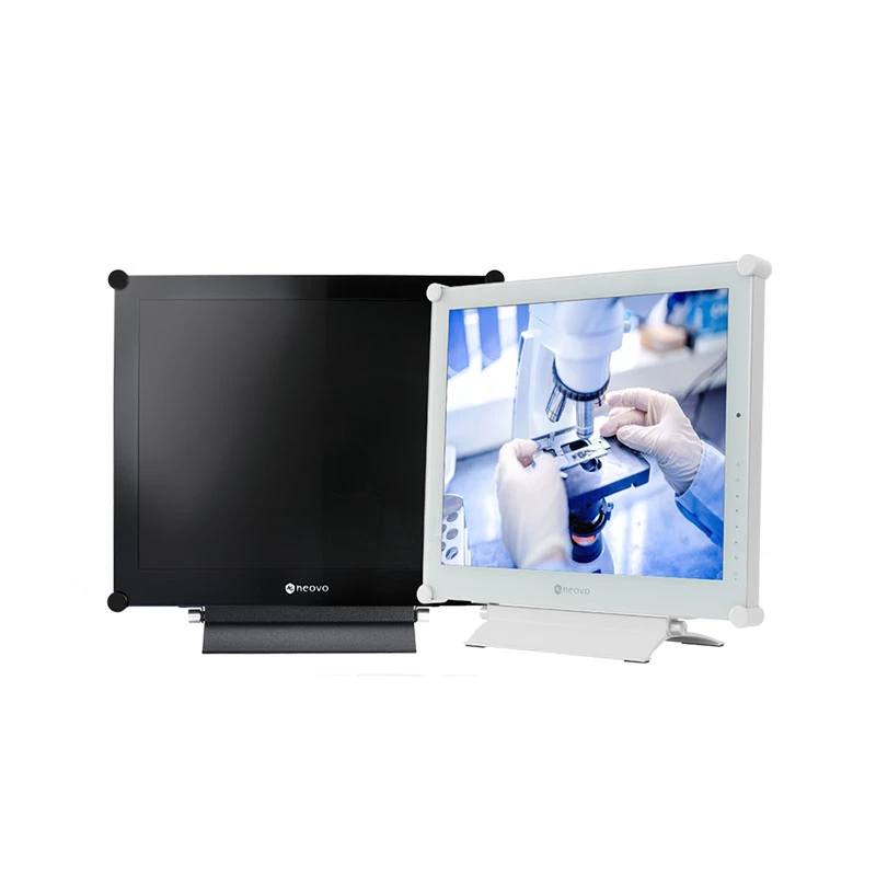 AG Neovo X-19E datora monitors 48,3 cm (19 collas) 1280 x 1024 pikseļi SXGA LED melns