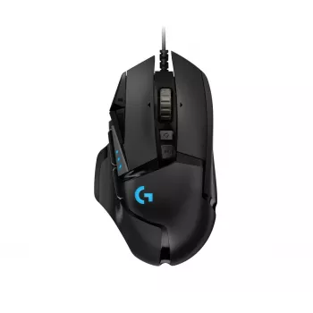 LOGITECH G502 Hero augstas veiktspējas spēļu pele N/a - Ewr2
