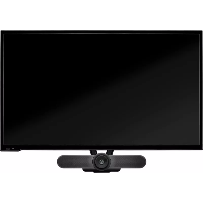 Monitora stiprinājums Logitech XL TV Mount for MeetUp melns