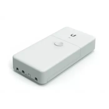 UBIQUITI NETWORKS F-poe Fiber PoE G2 optiskā datu transporta ierīce āra PoE ierīcēm