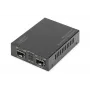 DIGITUS vairāku/viena režīma datu pārveidotājs Gigabit 850nm 1310nm 1550nm(SM)