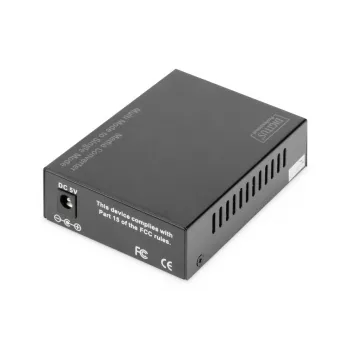 DIGITUS vairāku/viena režīma datu pārveidotājs Gigabit 850nm 1310nm 1550nm(SM)