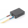 DIGITUS vairāku/viena režīma datu pārveidotājs Gigabit 850nm 1310nm 1550nm(SM)