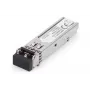 DIGITUS 1.25 Gbps SFP modulis, līdz 550m, daudzmodu, LC dupleksais savienotājs 1000Base-SX, 850nm