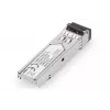 DIGITUS 1.25 Gbps SFP modulis, līdz 550m, daudzmodu, LC dupleksais savienotājs 1000Base-SX, 850nm