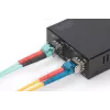 DIGITUS 1.25 Gbps SFP modulis, līdz 550m, daudzmodu, LC dupleksais savienotājs 1000Base-SX, 850nm