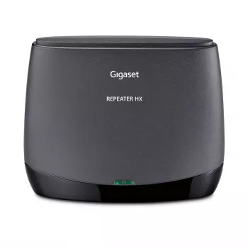 UNIFY GIGASET OPENSTAGE DECT Gigaset Repeater HX - Melns