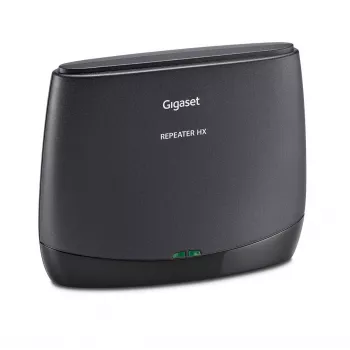 UNIFY GIGASET OPENSTAGE DECT Gigaset Repeater HX - Melns