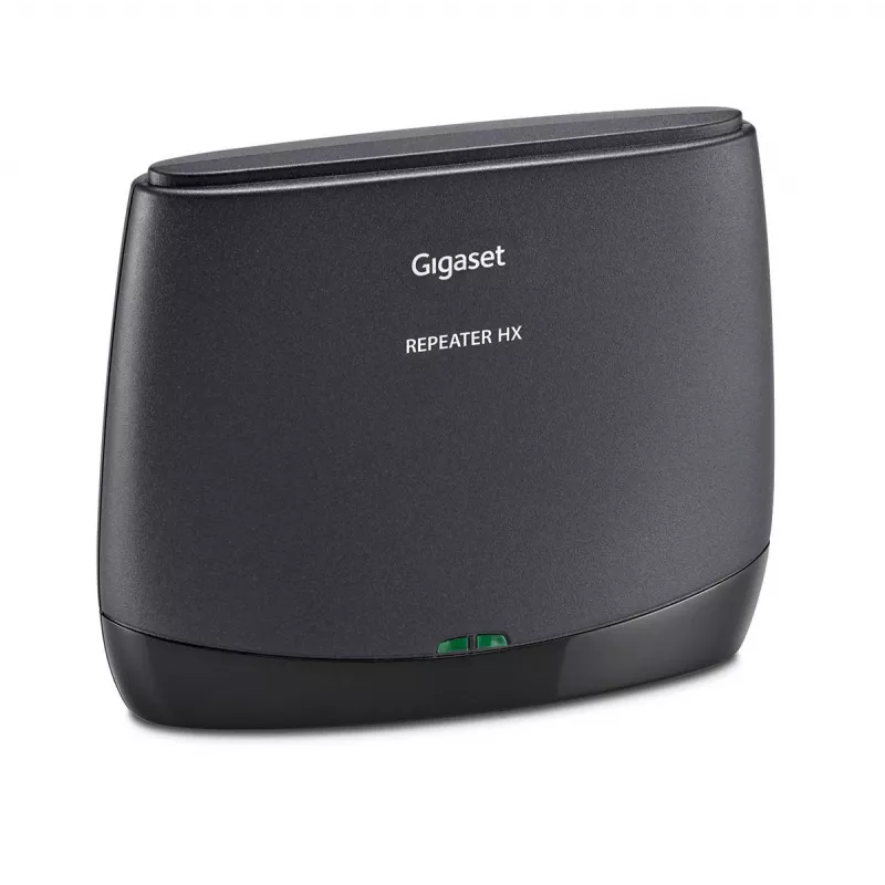 UNIFY GIGASET OPENSTAGE DECT Gigaset Repeater HX - Melns