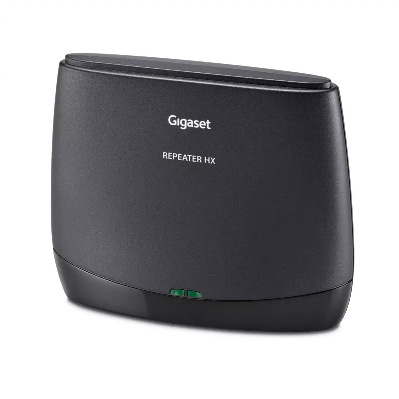 UNIFY GIGASET OPENSTAGE DECT Gigaset Repeater HX - Melns