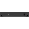 NETGEAR 8 portu gigabitu Ethernet PoE+ Plus slēdzis (GS308EP) pārvaldāms L2/L3 Gigabit Ethernet (10/100/1000) ar strāvas padevi pa Ethernet (PoE) melns