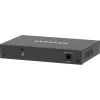 NETGEAR 8 portu gigabitu Ethernet PoE+ Plus slēdzis (GS308EP) pārvaldāms L2/L3 Gigabit Ethernet (10/100/1000) ar strāvas padevi pa Ethernet (PoE) melns
