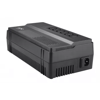 APC Easy UPS BV1000I, 1000 VA / 600 W, līnijinteraktīvs, 6x IEC C13