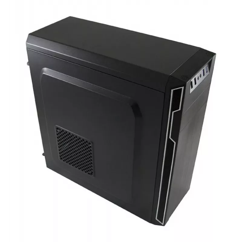 LC-POWER ATX Classic Case - 7038b