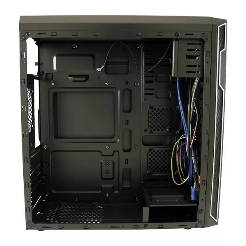 LC-POWER ATX Classic Case - 7038b