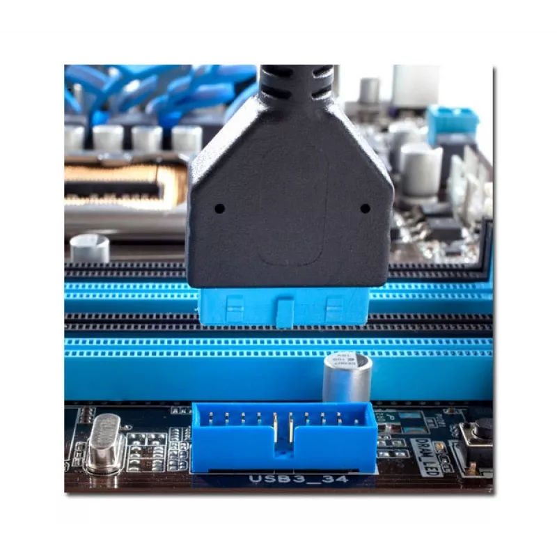 LC-POWER ATX Classic Case - 7038b