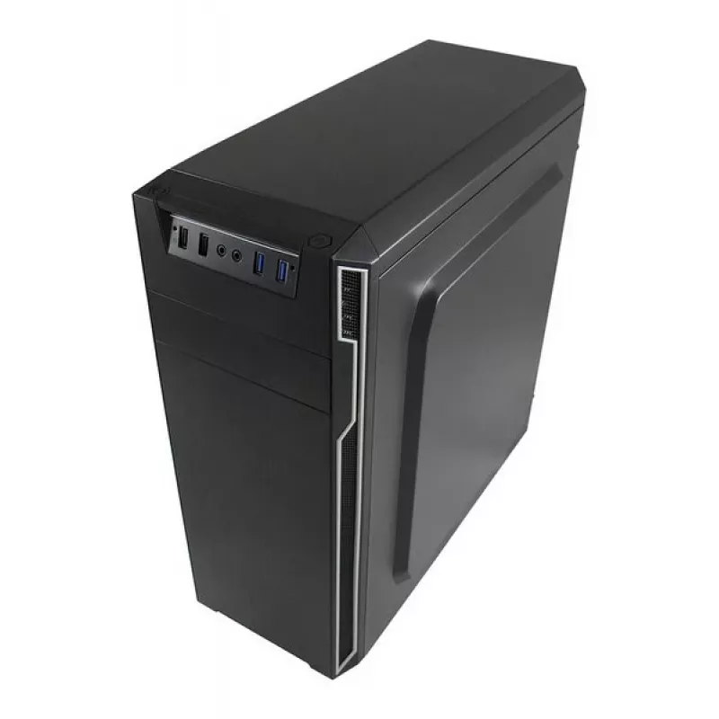 LC-POWER ATX Classic Case - 7038b