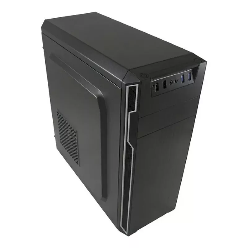 LC-POWER ATX Classic Case - 7038b