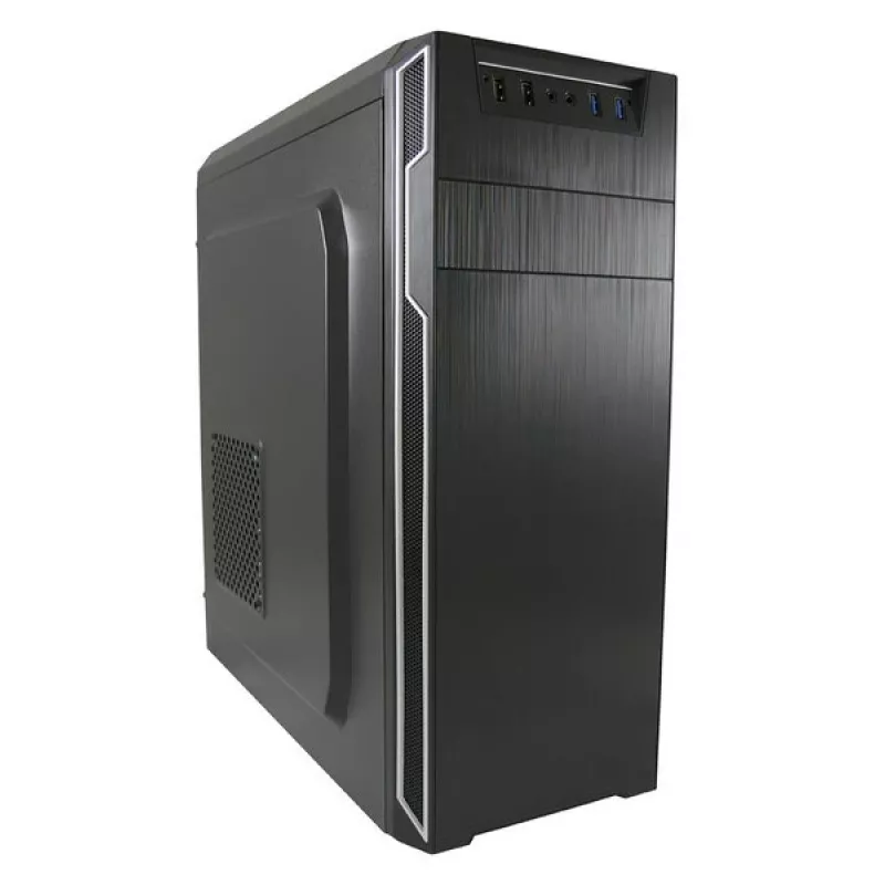LC-POWER ATX Classic Case - 7038b