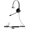 Jabra BIZ 2300 Mono, USB, MS, vadu, birojam/zvanu centram, 150 - 6800 Hz, austiņas, melna