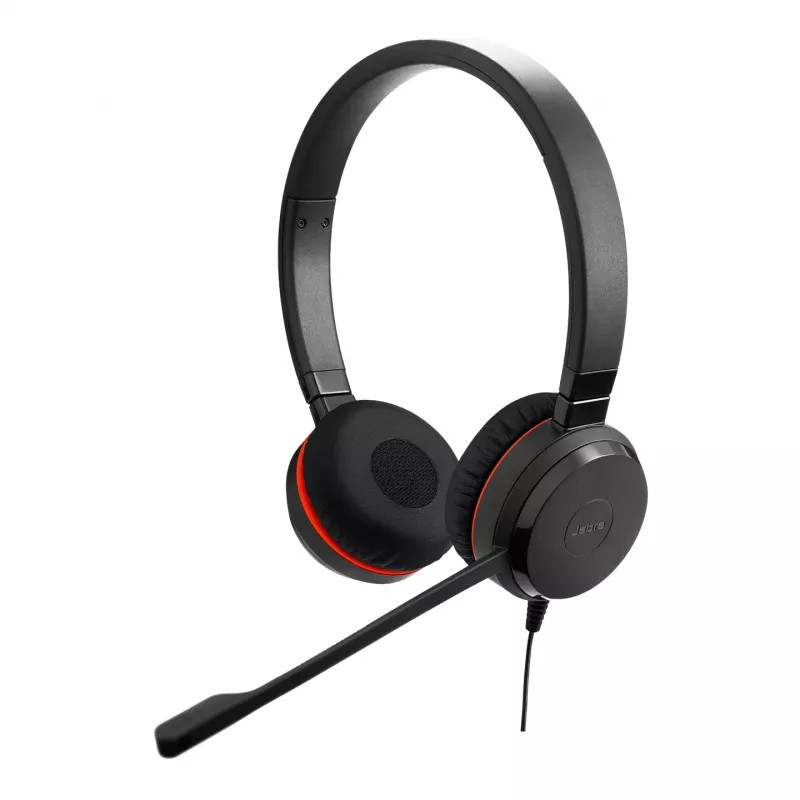 Austiņas Jabra Evolve 20SE UC Stereo