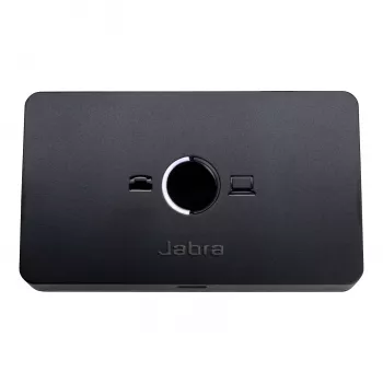 Jabra Link 950 USB-A, interfeisa adapteris, akrilnitrila butadiēna stirols (ABS), polikarbonāts, 190.8 g, melns
